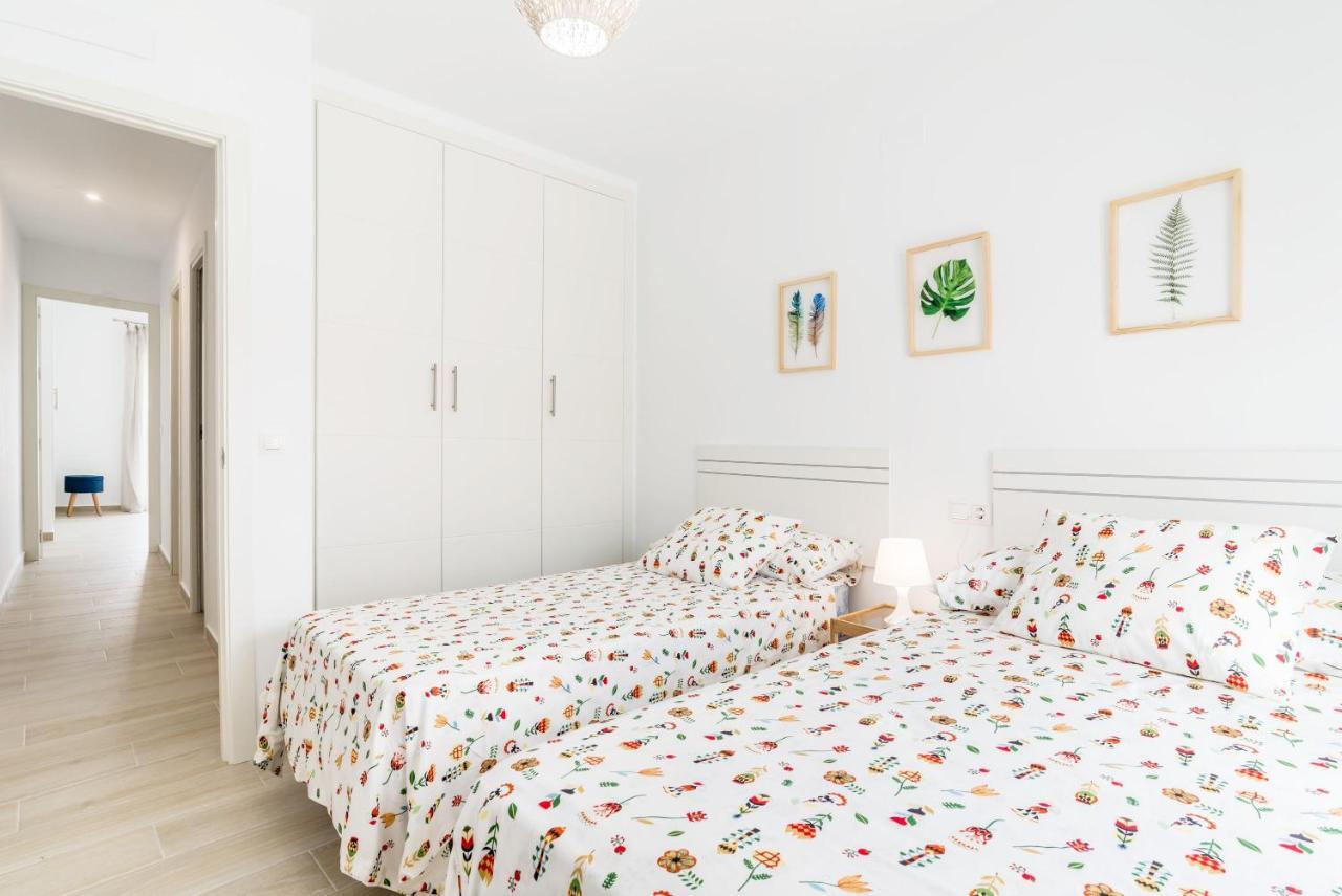 Apartamento La Bonita Conil De La Frontera Exterior photo